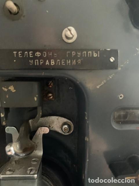 Tel&eacute;fonos: impresionante telefono de submarino - Foto 14