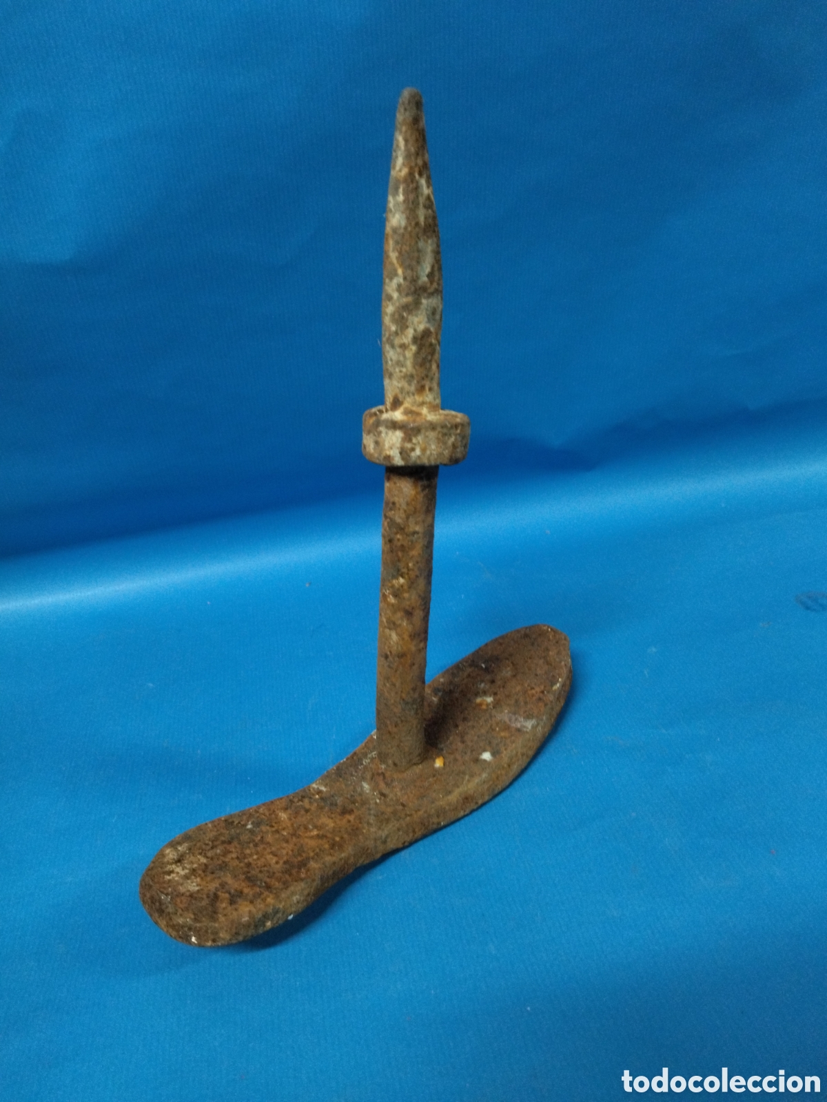 Antig&uuml;edades: Antiguo Yunque zapatero - Foto 2