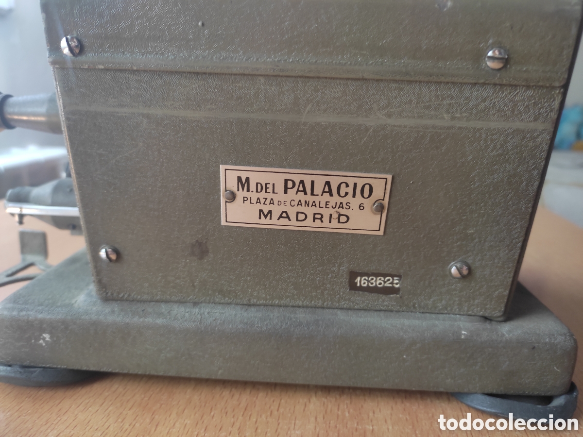 Antig&uuml;edades: Calculadora mec&aacute;nica Pitagor - Foto 4