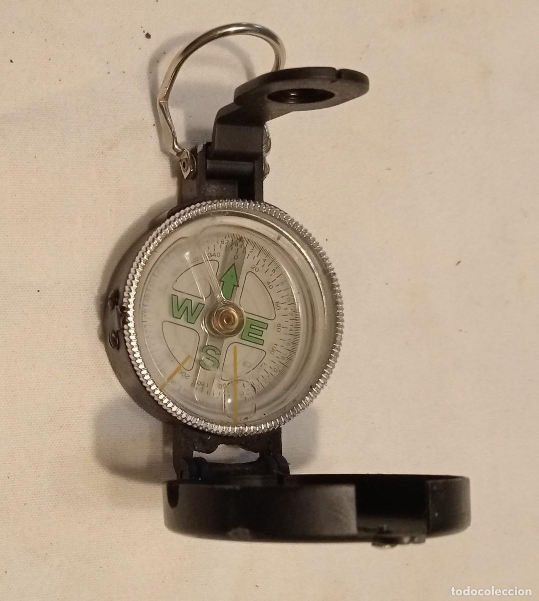 Antig&uuml;edades: ENGINEER DIRECTIONAL COMPASS, BRUJULA - Foto 1