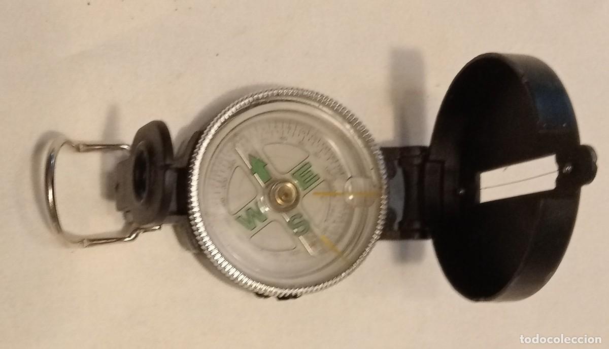 Antig&uuml;edades: ENGINEER DIRECTIONAL COMPASS, BRUJULA - Foto 2