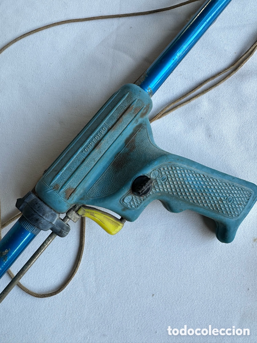 Antig&uuml;edades: Fusil Nemrod mod torpedero. - Foto 2