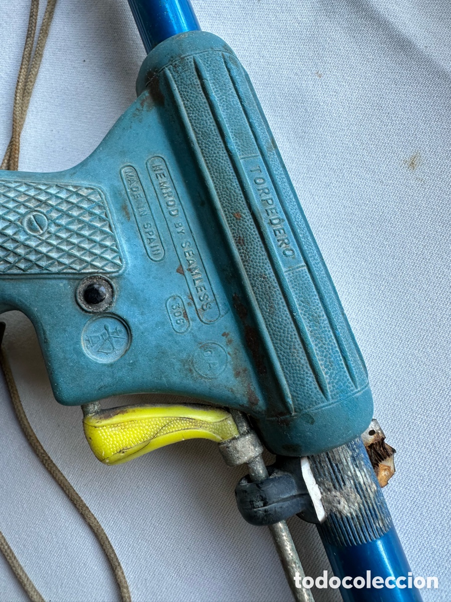 Antig&uuml;edades: Fusil Nemrod mod torpedero. - Foto 3