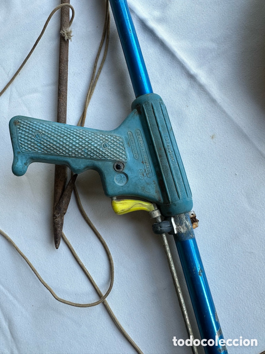 Antig&uuml;edades: Fusil Nemrod mod torpedero. - Foto 4