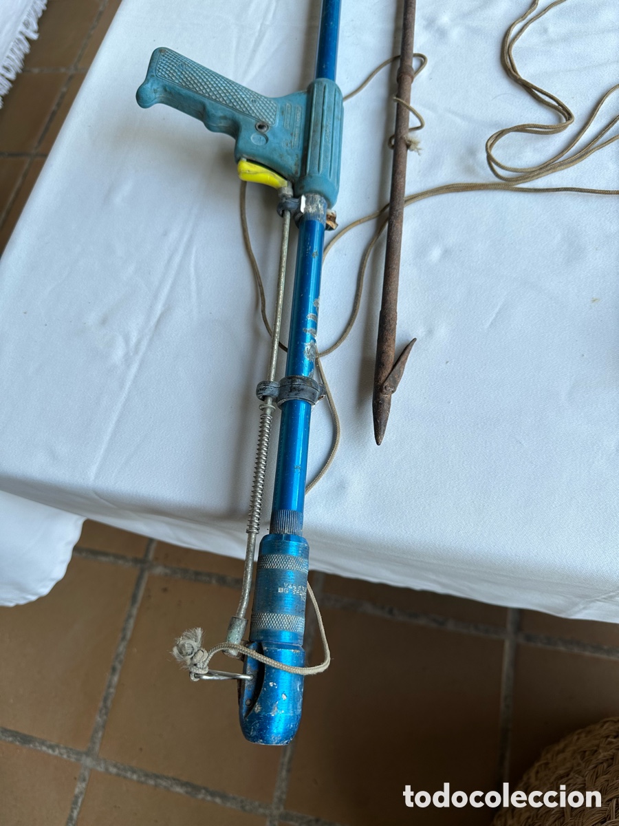 Antig&uuml;edades: Fusil Nemrod mod torpedero. - Foto 7