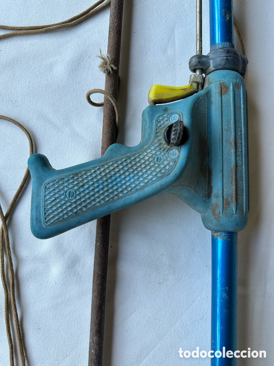 Antig&uuml;edades: Fusil Nemrod mod torpedero. - Foto 9