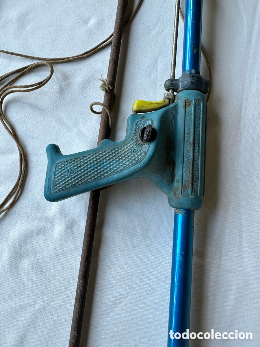 Antig&uuml;edades: Fusil Nemrod mod torpedero. - Foto 11
