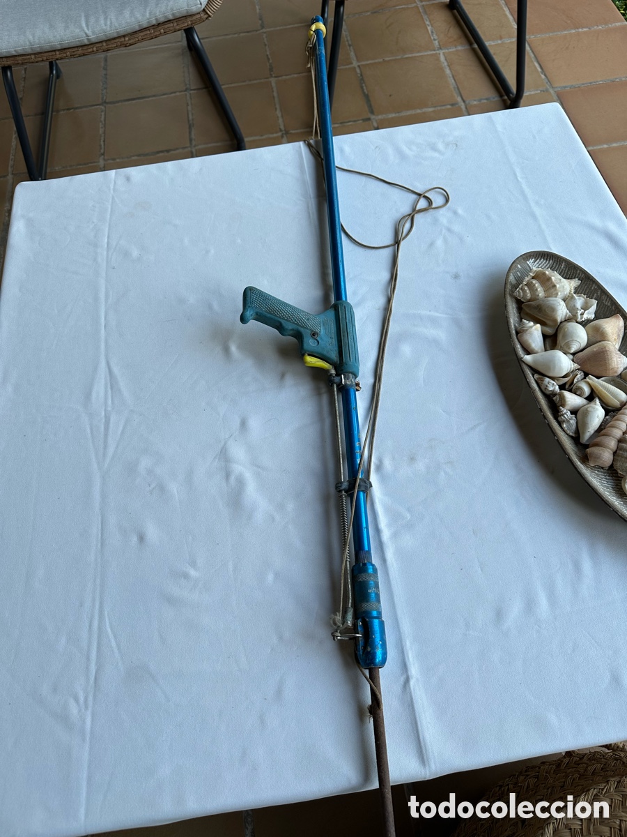 Antig&uuml;edades: Fusil Nemrod mod torpedero. - Foto 15