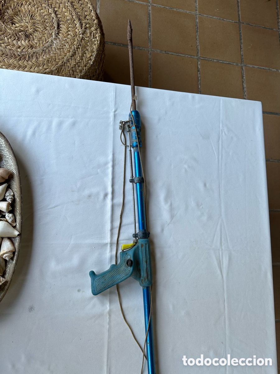 Antig&uuml;edades: Fusil Nemrod mod torpedero. - Foto 16