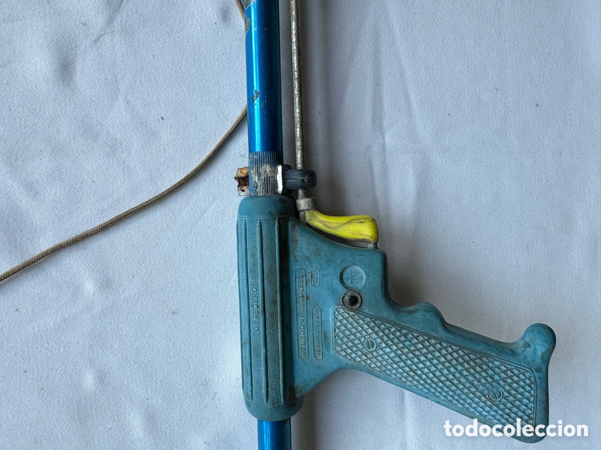 Antig&uuml;edades: Fusil Nemrod mod torpedero. - Foto 18