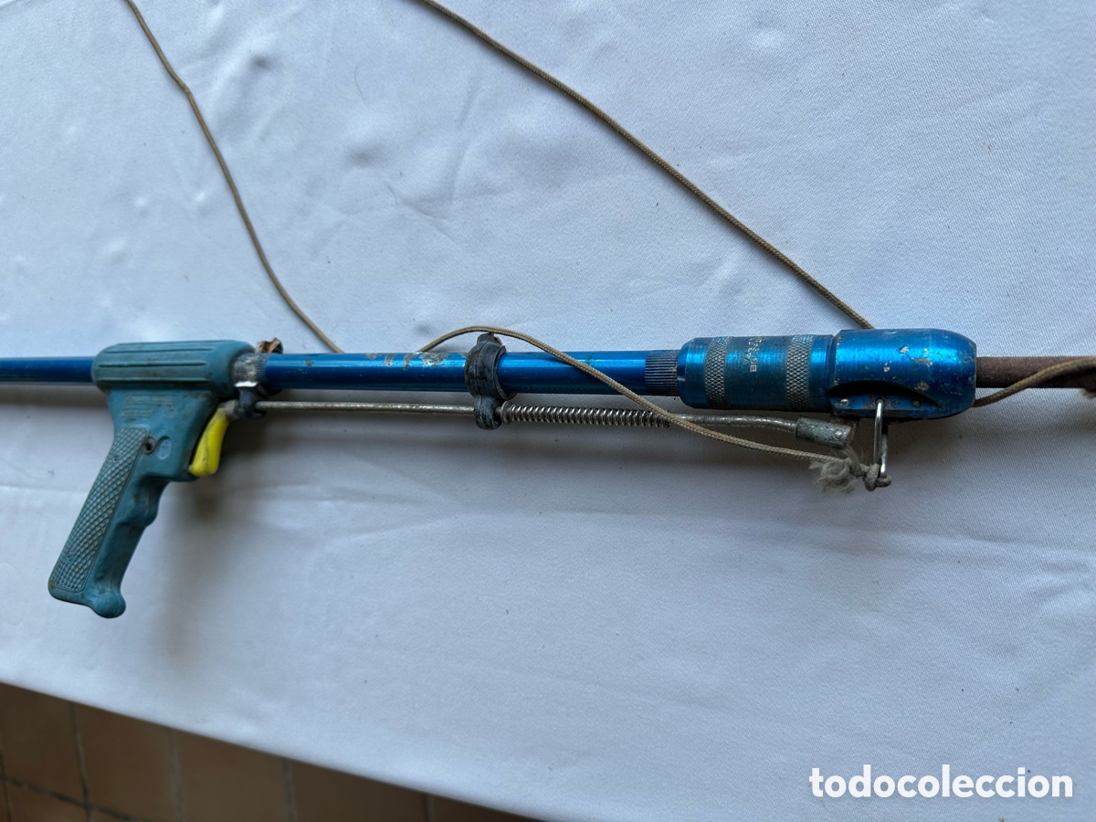 Antig&uuml;edades: Fusil Nemrod mod torpedero. - Foto 19