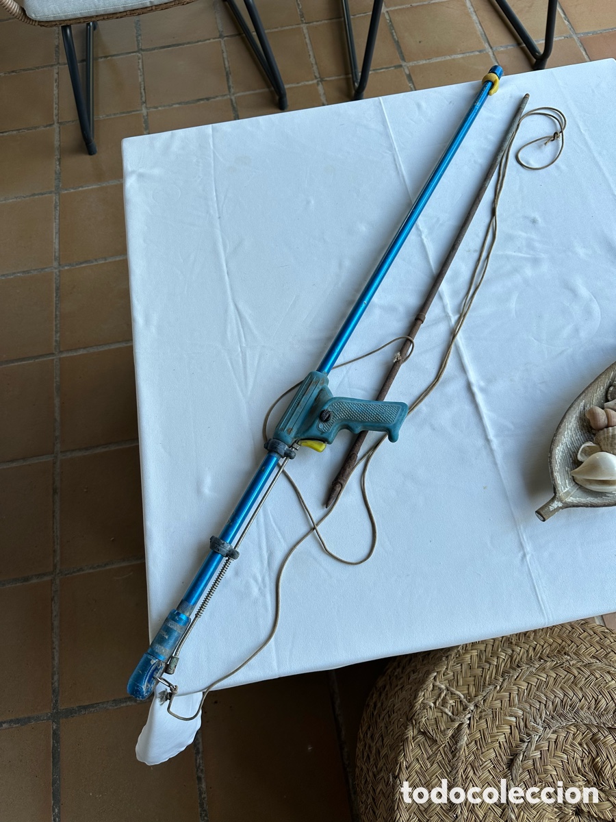 Antig&uuml;edades: Fusil Nemrod mod torpedero. - Foto 1