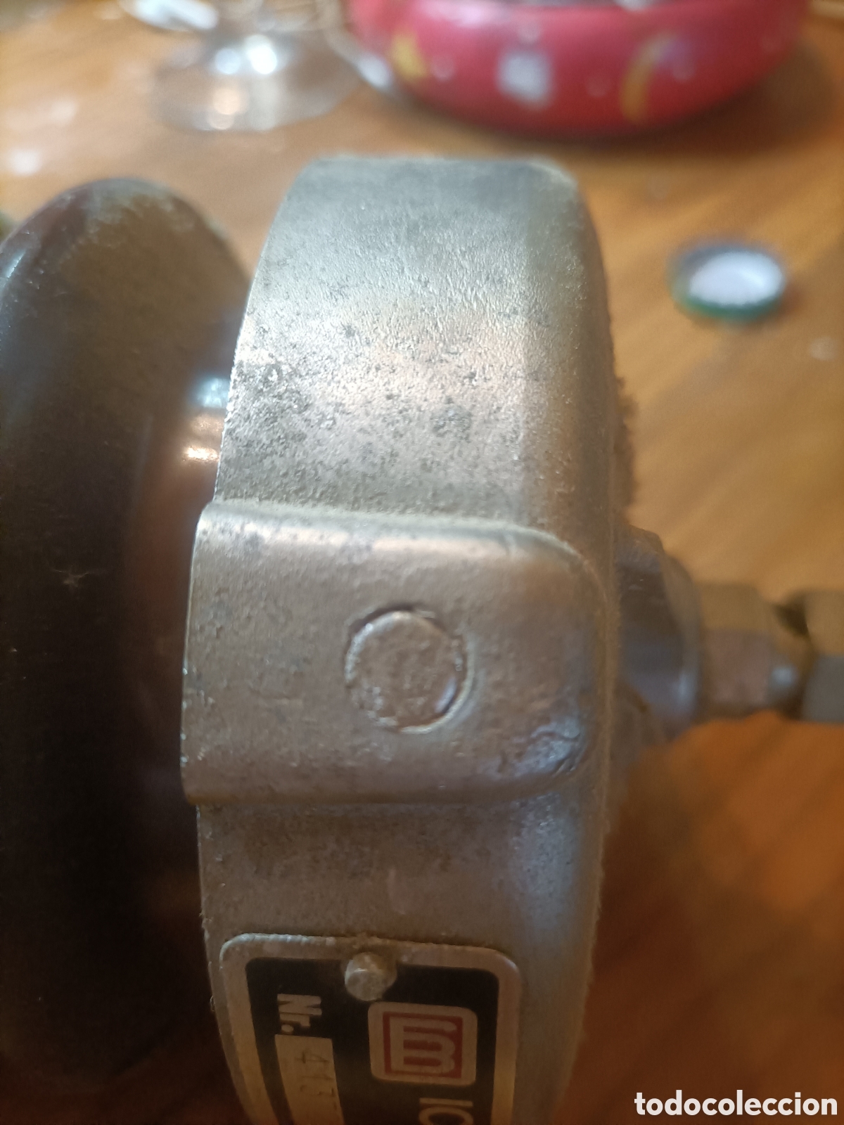 Antig&uuml;edades: Pararrayos autovalvula jicara AISLADOR - Foto 7