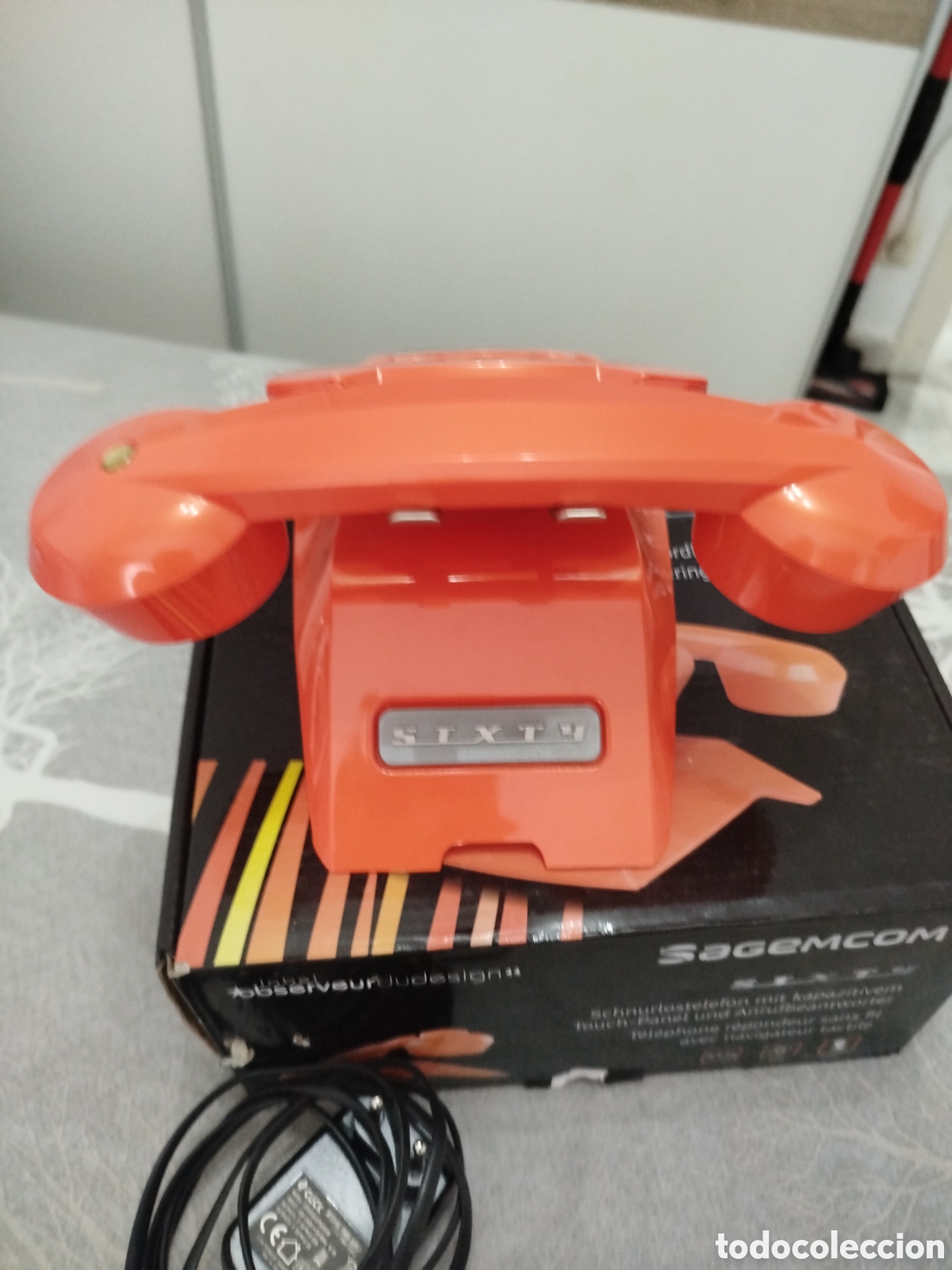 Tel&eacute;fonos: Tel&eacute;fono nuevo sin estrenar - Foto 5