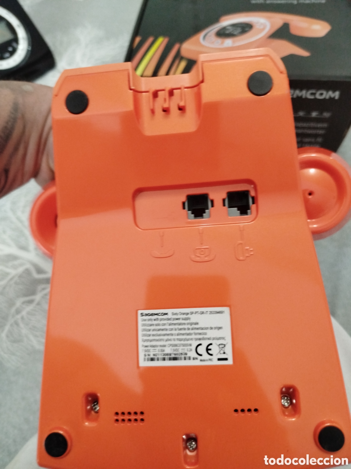 Tel&eacute;fonos: Tel&eacute;fono nuevo sin estrenar - Foto 6