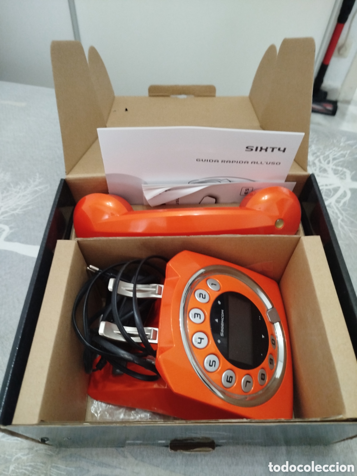 Tel&eacute;fonos: Tel&eacute;fono nuevo sin estrenar - Foto 1