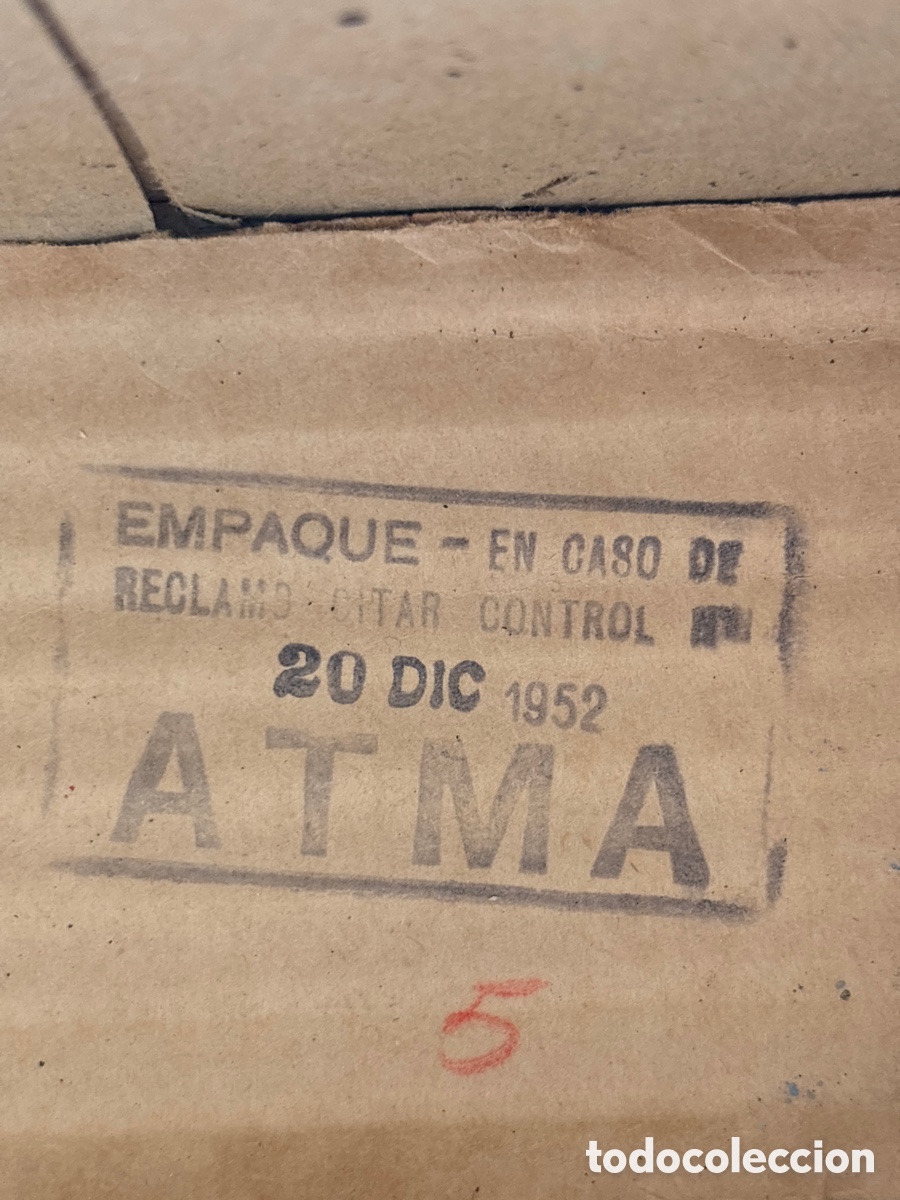 Antig&uuml;edades: Plancha de viaje o bolsillo - Foto 5