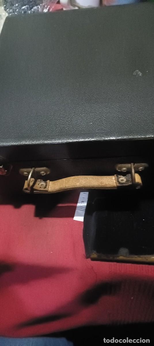Antig&uuml;edades: Antiguo aparato de electroterapia anthos - Foto 5