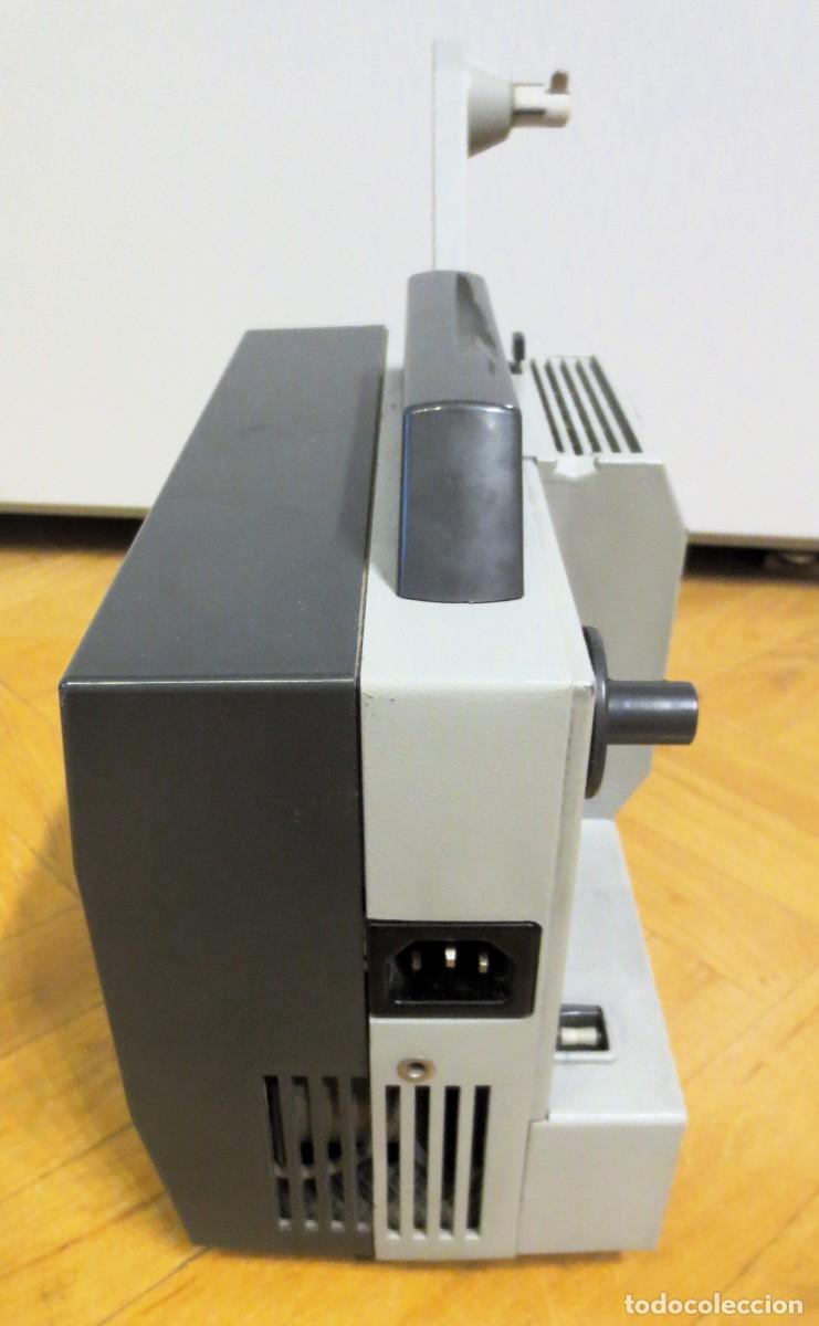 Antig&uuml;edades: PROYECTOR EUMIG MARK 501 PARA REPARAR O PIEZAS - Foto 5