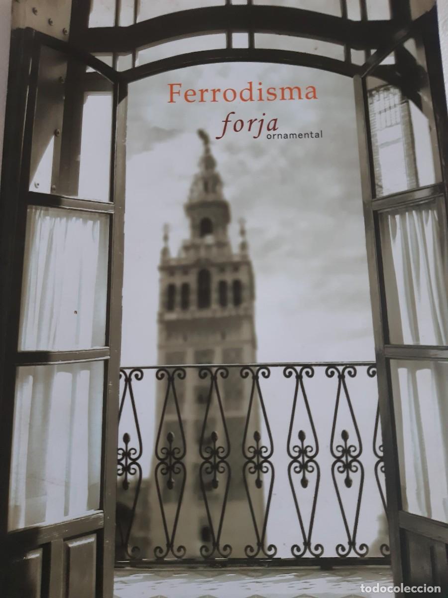 Antig&uuml;edades: Ferrodisma forja ornamental - Foto 1