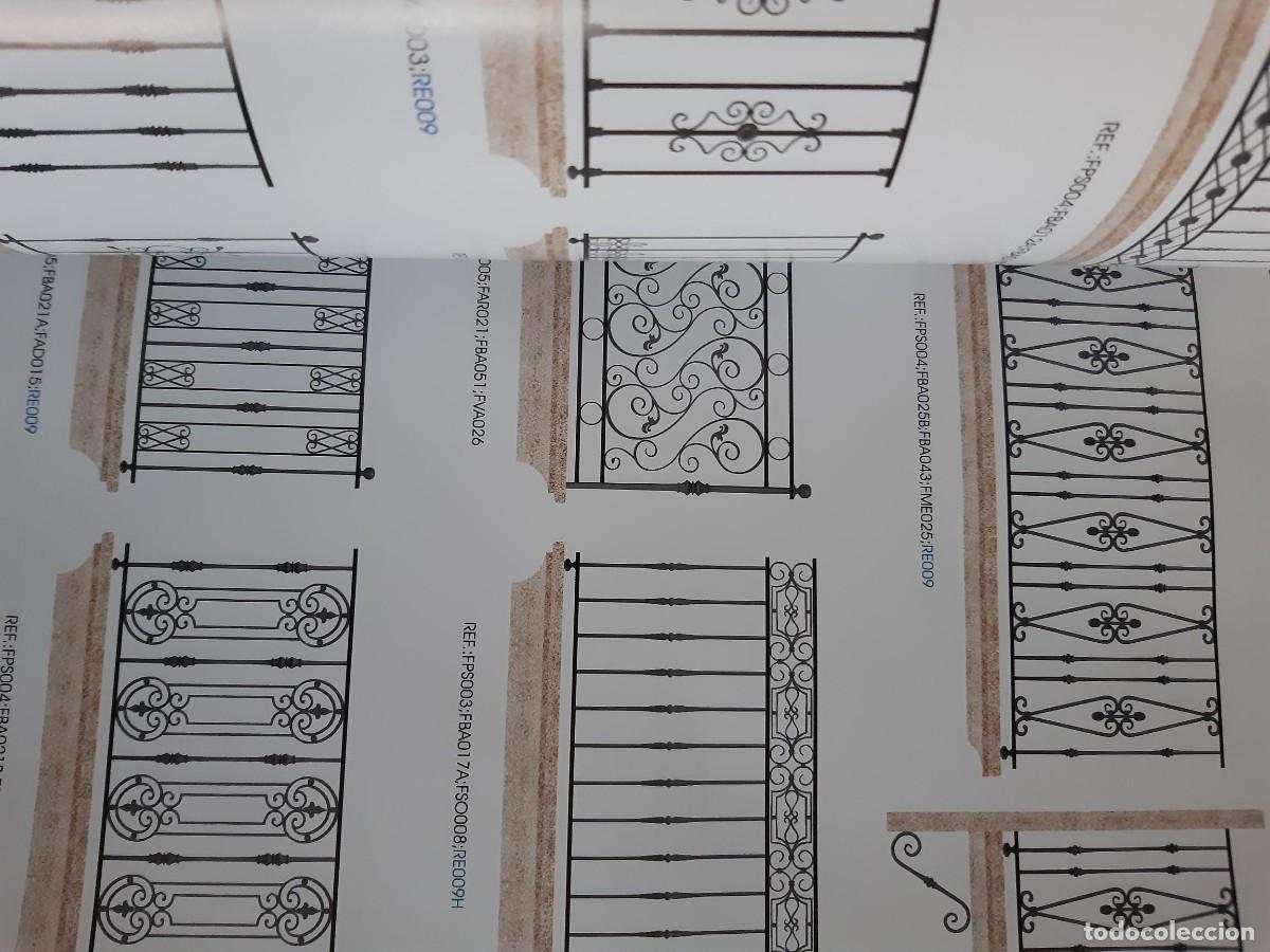 Antig&uuml;edades: Ferrodisma forja ornamental - Foto 4
