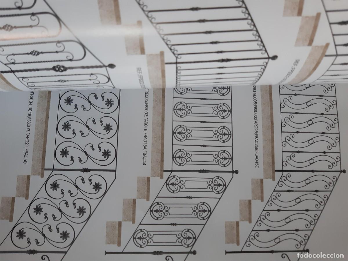 Antig&uuml;edades: Ferrodisma forja ornamental - Foto 5