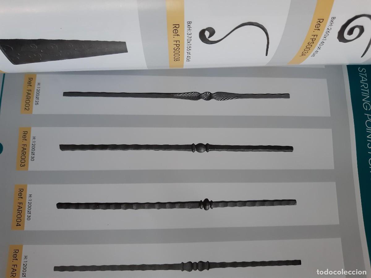 Antig&uuml;edades: Ferrodisma forja ornamental - Foto 6