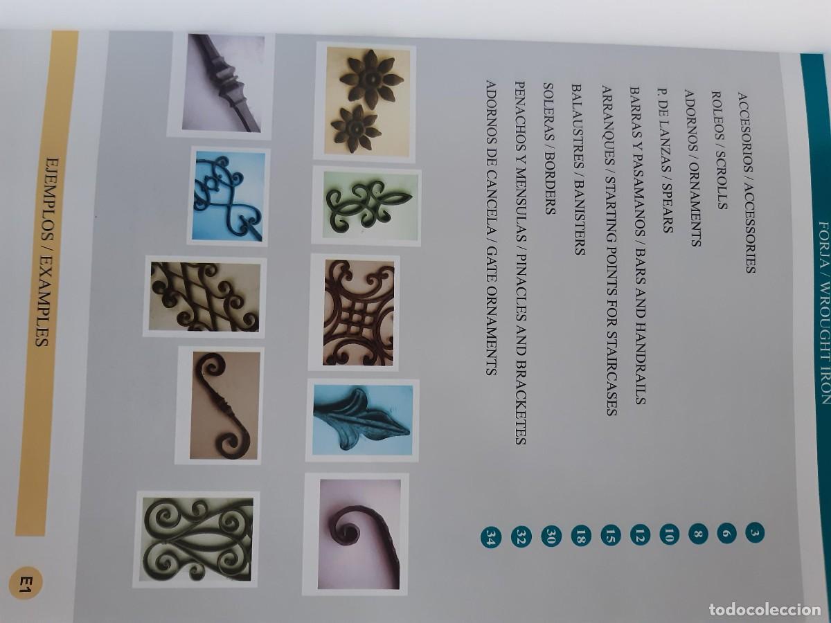 Antig&uuml;edades: Ferrodisma forja ornamental - Foto 7