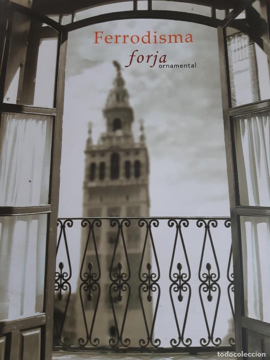 Antig&uuml;edades: Ferrodisma forja ornamental - Foto 8