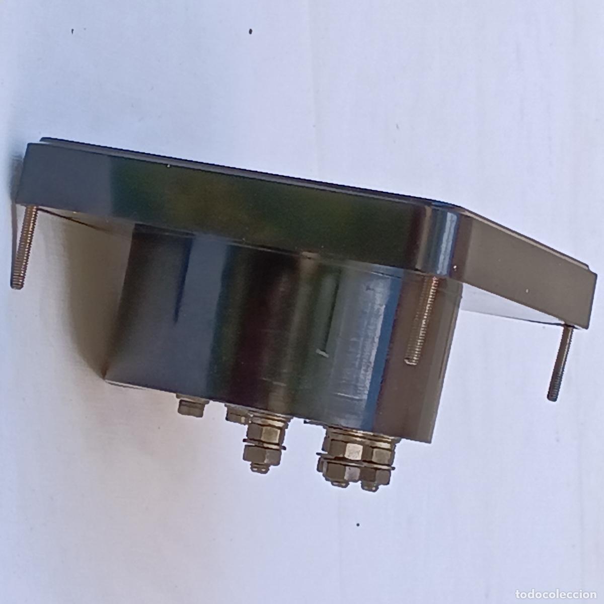 Antig&uuml;edades: VOLTIMETRO ANTIGUO DE LA MARCA RADIOMETRICO. - Foto 4