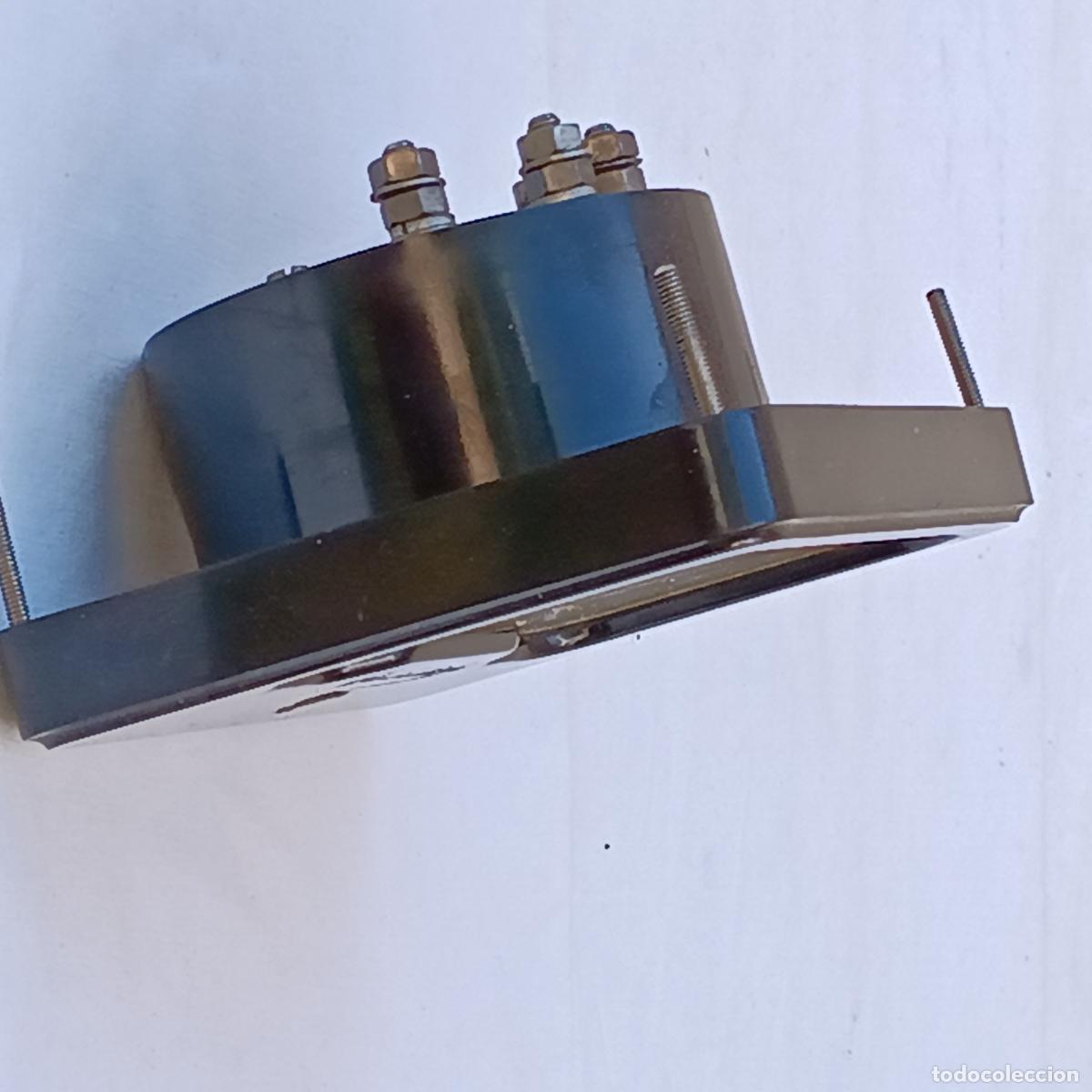 Antig&uuml;edades: VOLTIMETRO ANTIGUO DE LA MARCA RADIOMETRICO. - Foto 6