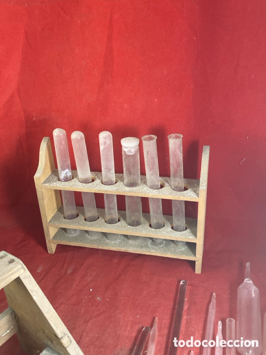 Antig&uuml;edades: PIEZAS DE LABORATORIO - Foto 5