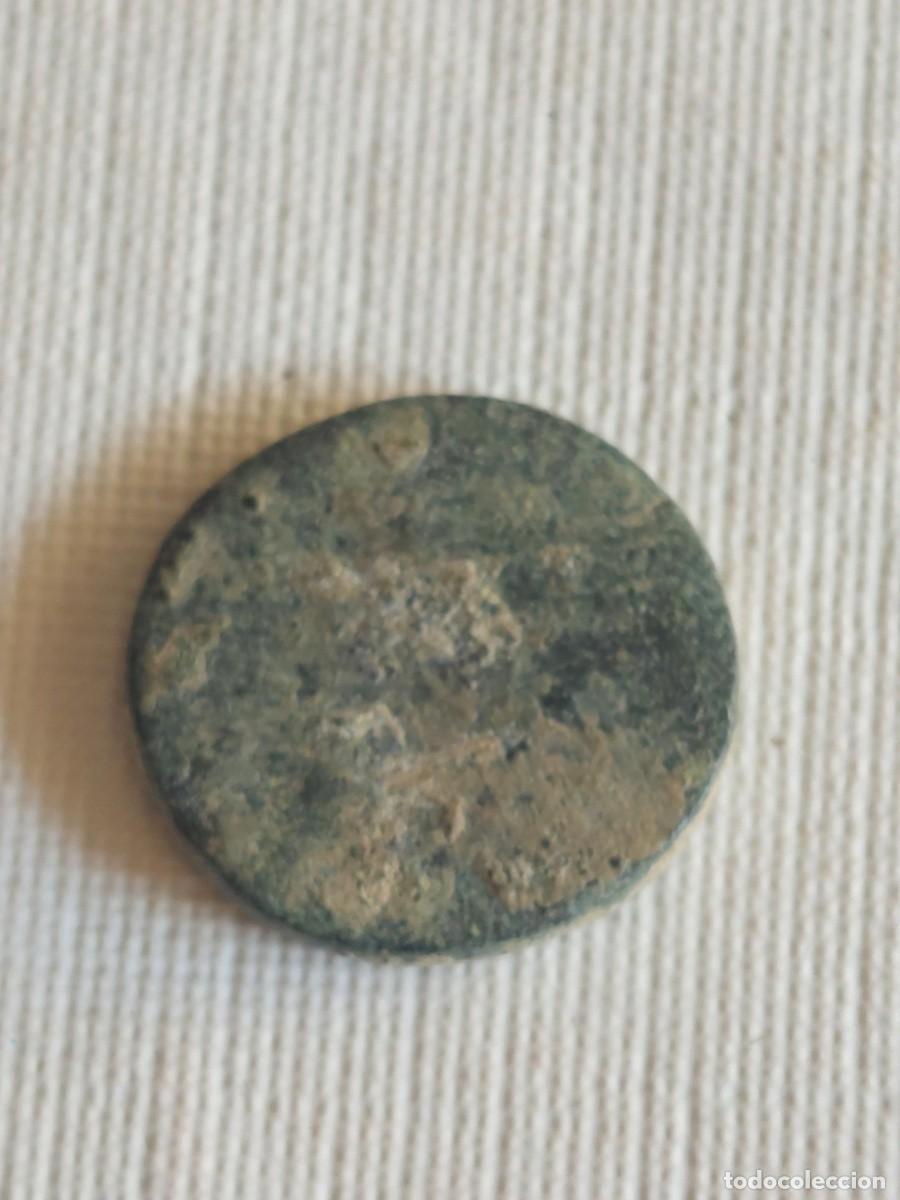 Antig&uuml;edades: ponderal de Numisma Byzantino - Foto 3