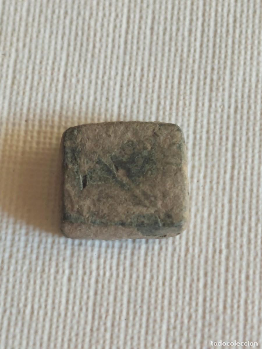 Antig&uuml;edades: ponderal Byzantino de numisma - Foto 1