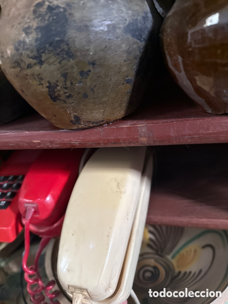 Tel&eacute;fonos: Lote de 4 tel&eacute;fonos vintage - Foto 4