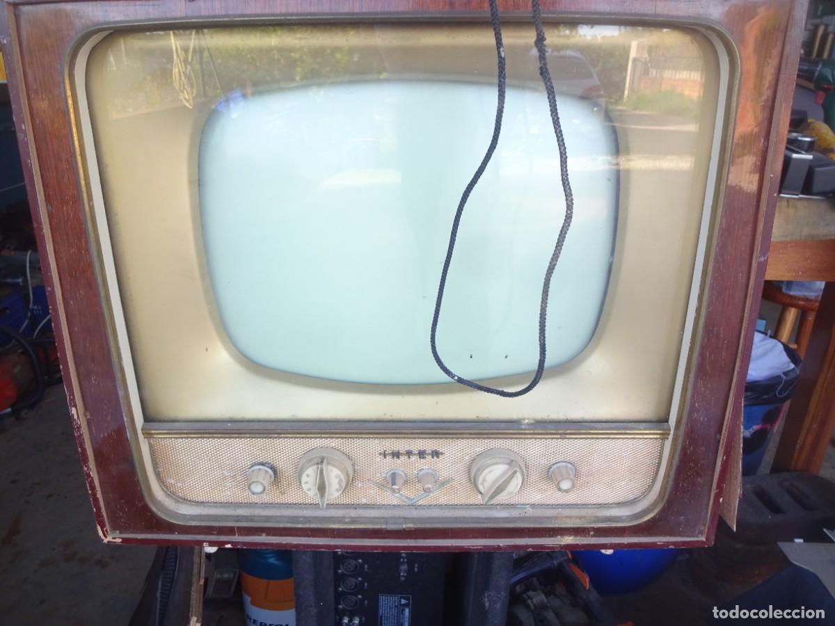 Antig&uuml;edades: lote de rodamientos de antiguo televisor de valvulas inter - Foto 7