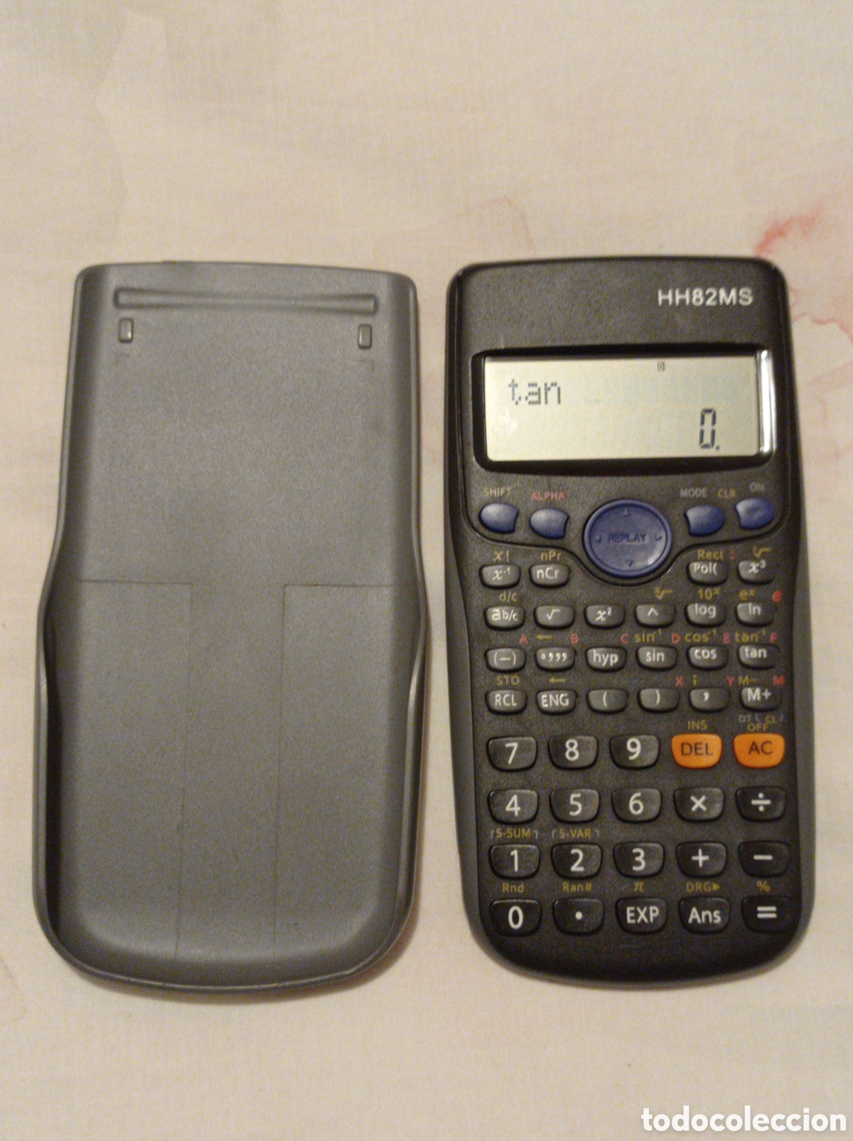Antig&uuml;edades: Calculadora cient&iacute;fica Hipercor - Foto 1