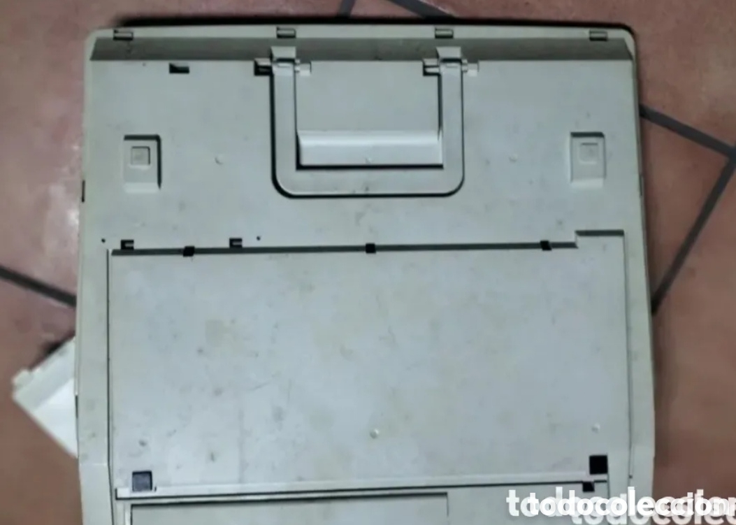 Antig&uuml;edades: M&aacute;quina de escribir el&eacute;ctrica. - Foto 8