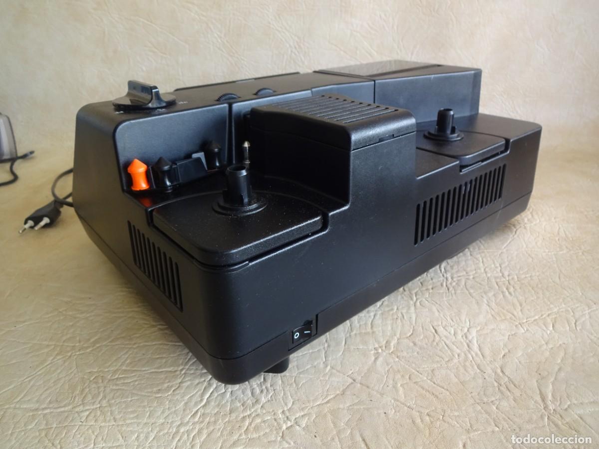 Antig&uuml;edades: visor peliculas agfa family super 8 - Foto 2