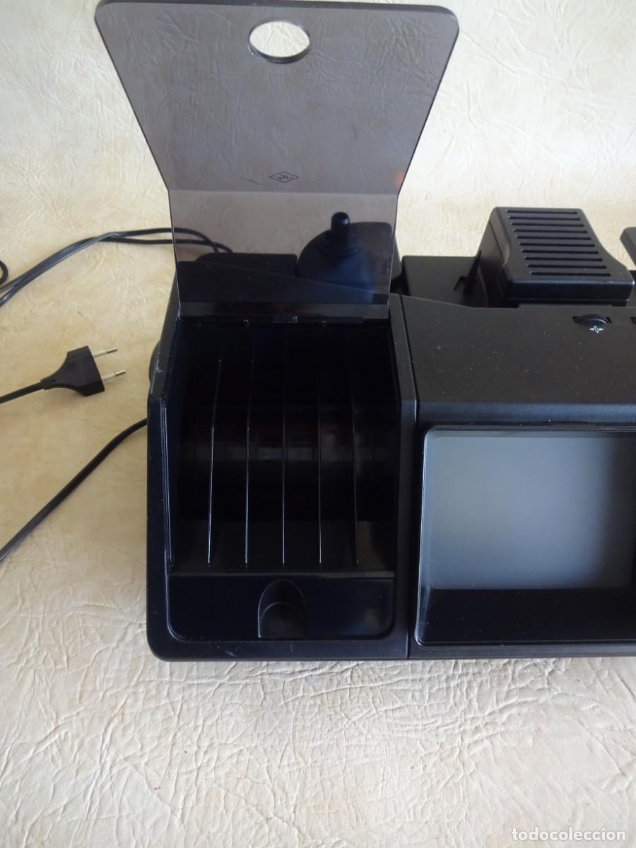 Antig&uuml;edades: visor peliculas agfa family super 8 - Foto 4