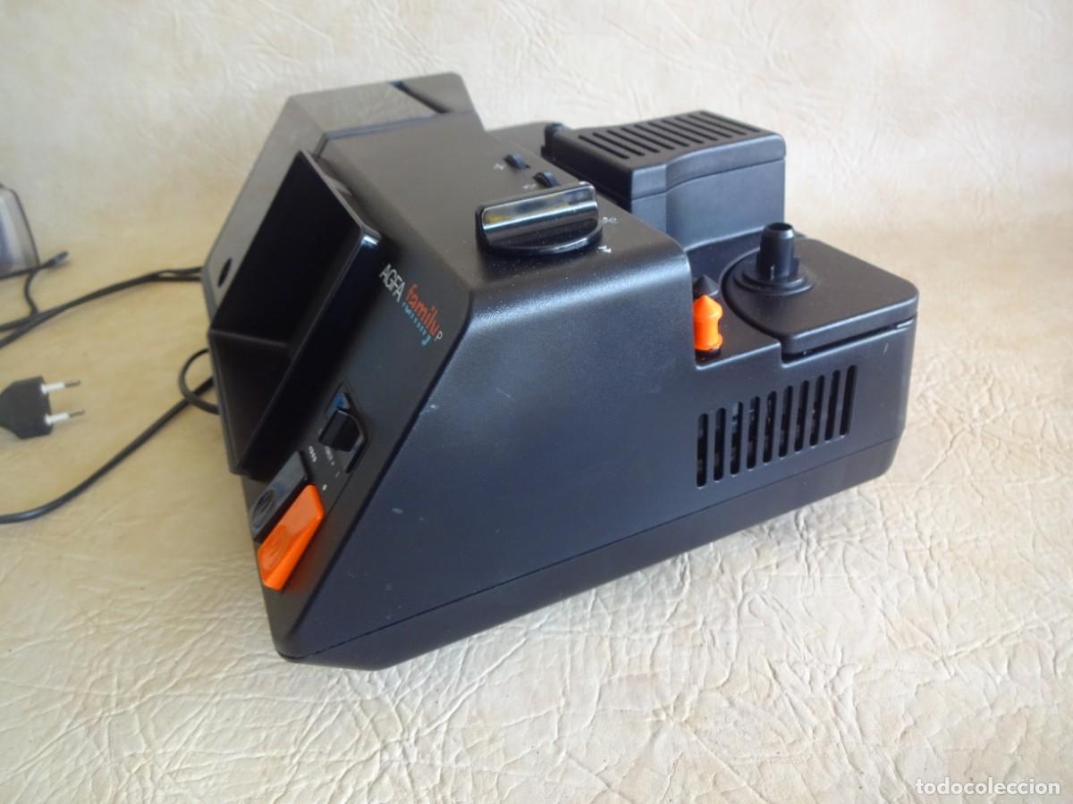 Antig&uuml;edades: visor peliculas agfa family super 8 - Foto 5