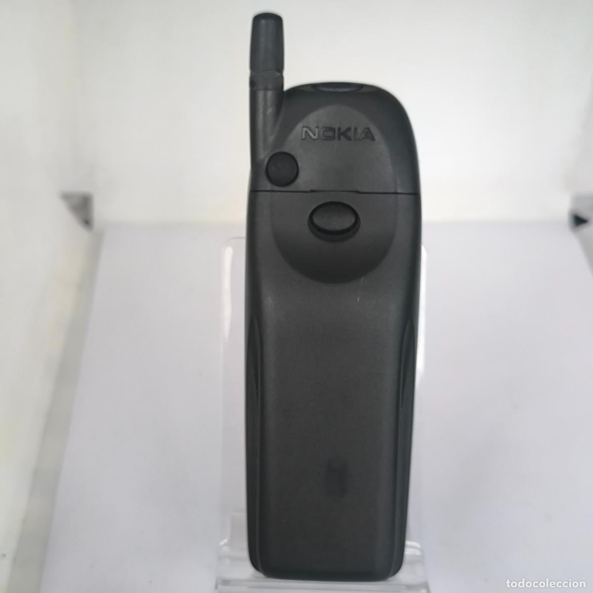 Tel&eacute;fonos: Tel&eacute;fono Nokia 5110 con funda,no funciona - Foto 3