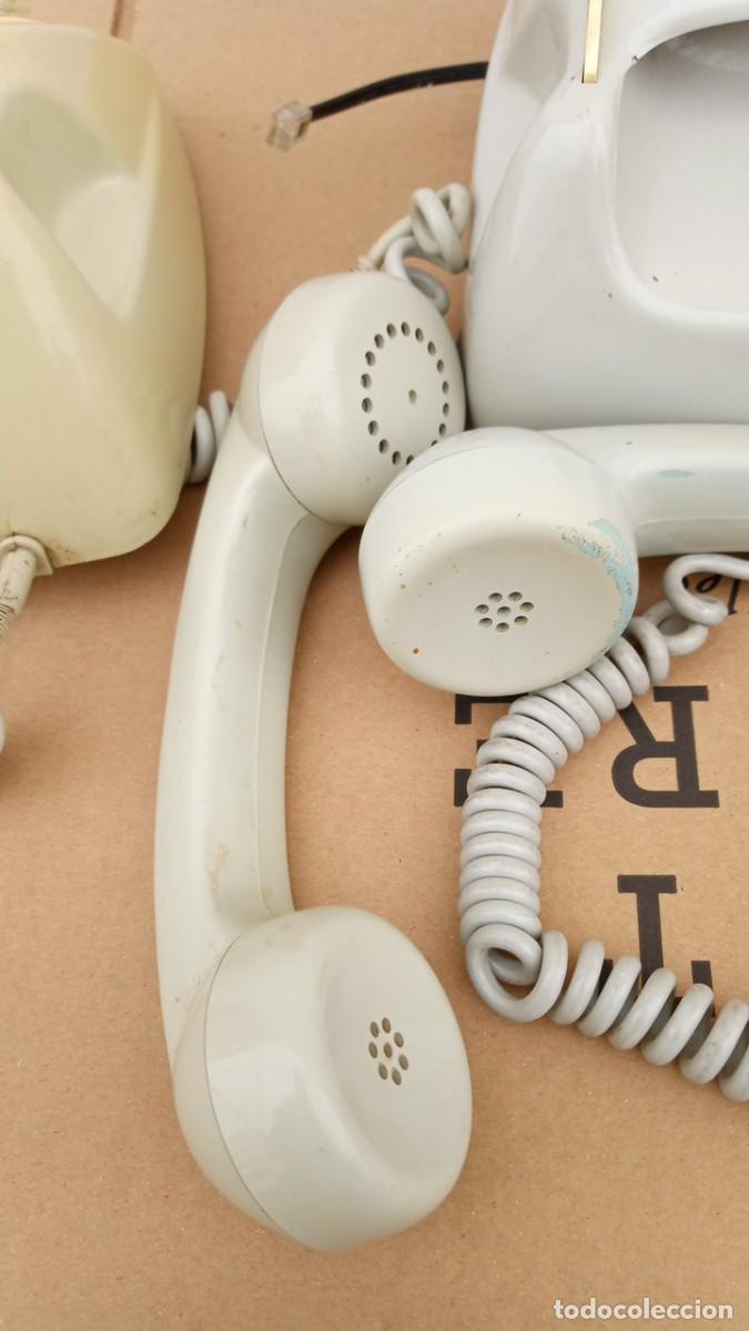 Tel&eacute;fonos: Dos tel&eacute;fono antiguos.Buen estado - Foto 6