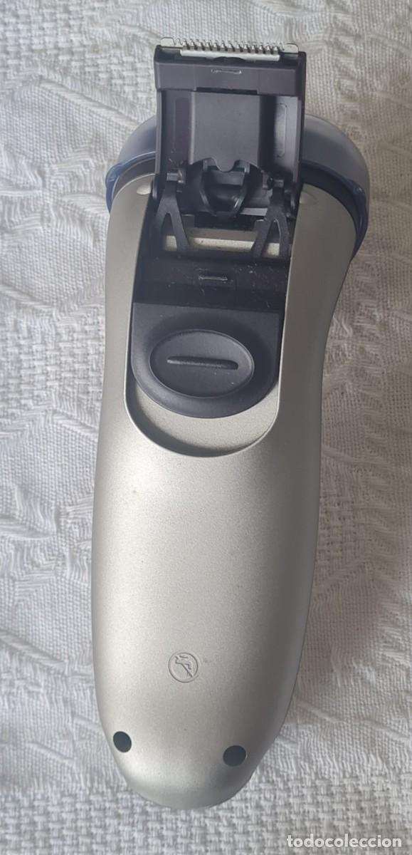 Antig&uuml;edades: M&Aacute;QUINA DE AFEITAR PHILIPS HQ 6849 - Foto 3