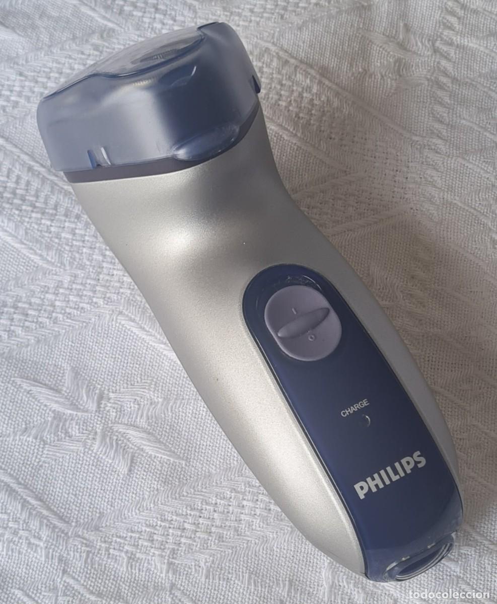 Antig&uuml;edades: M&Aacute;QUINA DE AFEITAR PHILIPS HQ 6849 - Foto 6