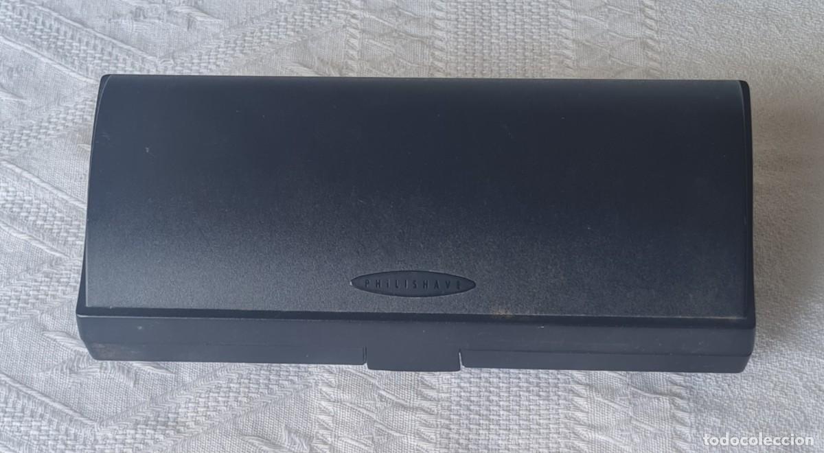 Antig&uuml;edades: M&Aacute;QUINA DE AFEITAR PHILIPS HQ 6849 - Foto 10