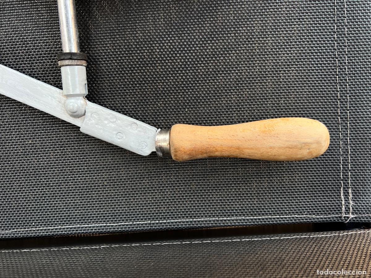 Antig&uuml;edades: Corchador manual BOJ &Eacute;IBAR - Foto 5