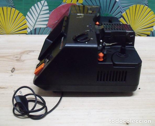 Antig&uuml;edades: Proyector Visor - Agfa Family - Super 8 - Sin Comprobar - Foto 3