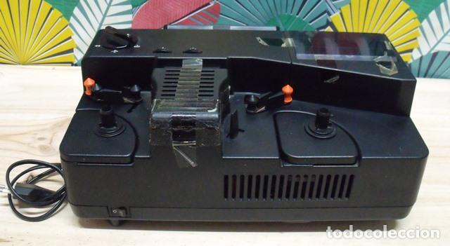 Antig&uuml;edades: Proyector Visor - Agfa Family - Super 8 - Sin Comprobar - Foto 5