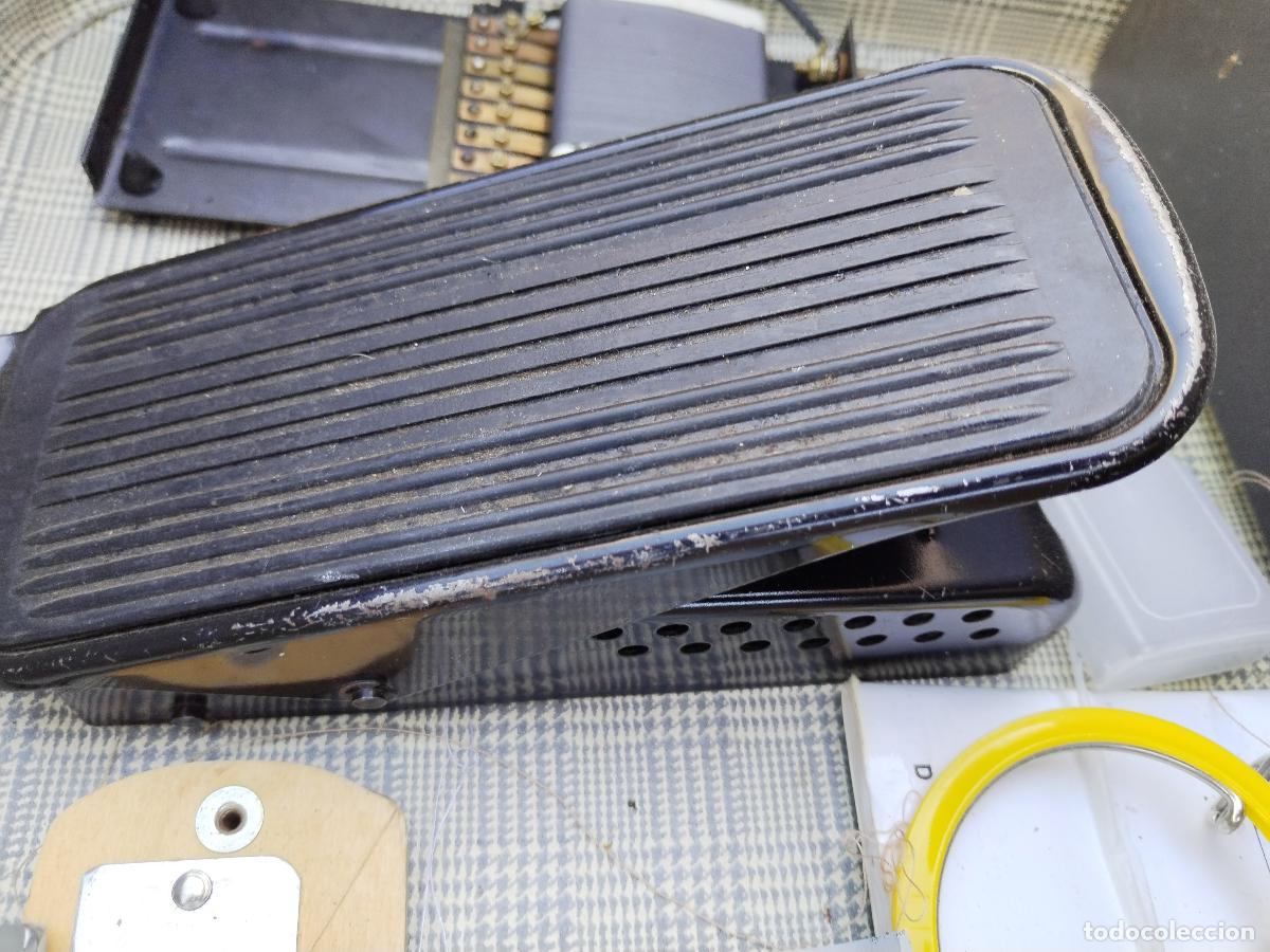 Antig&uuml;edades: maquina de coser adlerette automatic - Foto 5